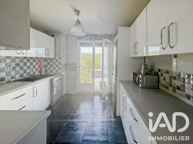 Appartement vente à Saint-Étienne, La Ricamarie