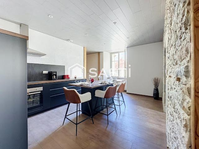 Appartement vente à Saint-Michel, Maîche