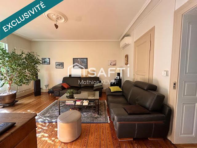 Duplex vente à Centre, Strasbourg