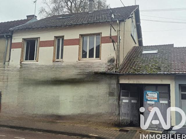 Appartement vente à Bar-sur-Aube, Brienne-le-château