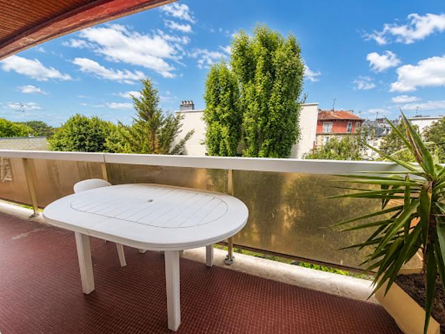 Appartement vente à Saint-Germain-en-Laye, Le Vésinet