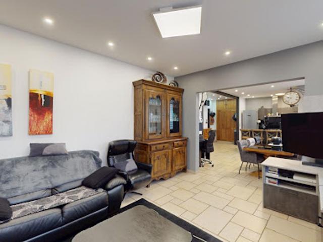 Appartement vente à Thionville, Yutz