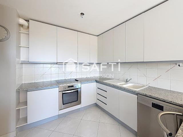Appartement vente à La Petite-Arche, Achères