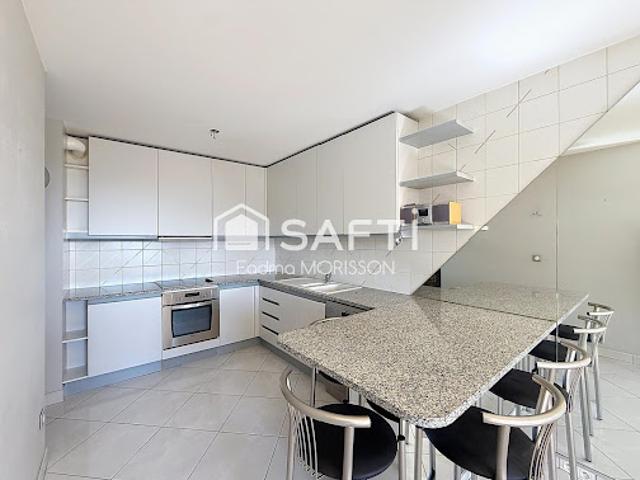 Appartement vente à Saint-Germain-en-Laye, Achères