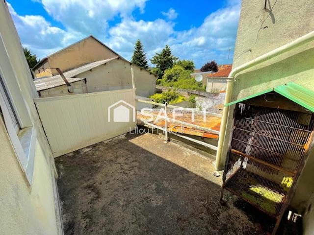 Appartement vente à Parthenay