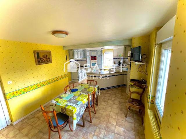 Appartement vente à Parthenay