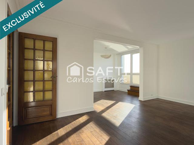 Appartement vente à Créteil