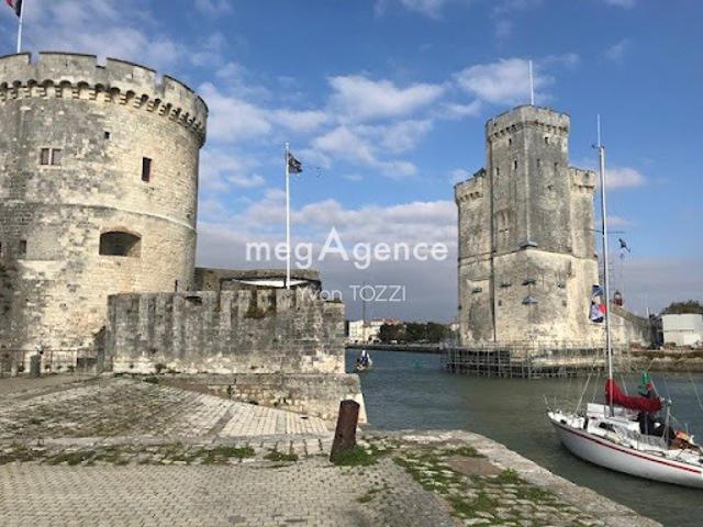 Appartement vente à Le Prieuré, La Rochelle
