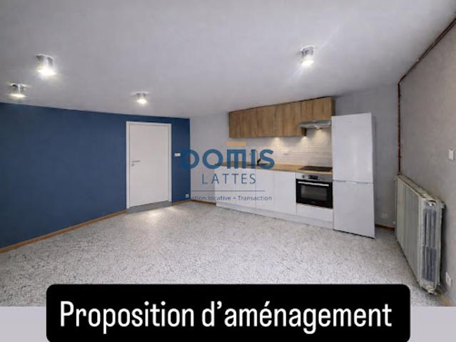 Appartement vente à Montpellier, Villeneuve-lès-maguelone
