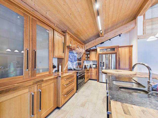 Appartement vente à Thonon-les-Bains, Les Gets