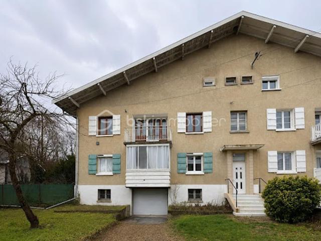 Appartement vente à Bar-le-Duc, Meuse