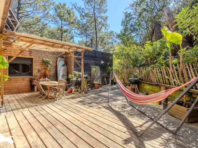 Appartement vente à Lesparre-Médoc, Lacanau