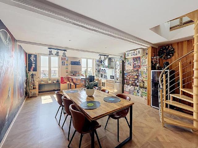 Appartement vente à Mâcon