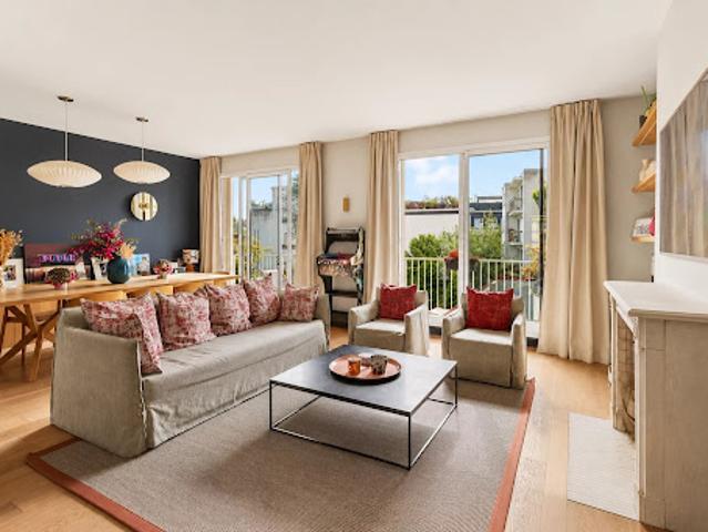 Appartement vente à Nanterre, Neuilly-sur-seine