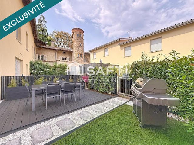 Appartement vente à Villefranche-sur-Saône, Rhône