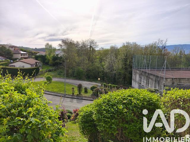 Appartement vente à Saint-Étienne, Sorbiers