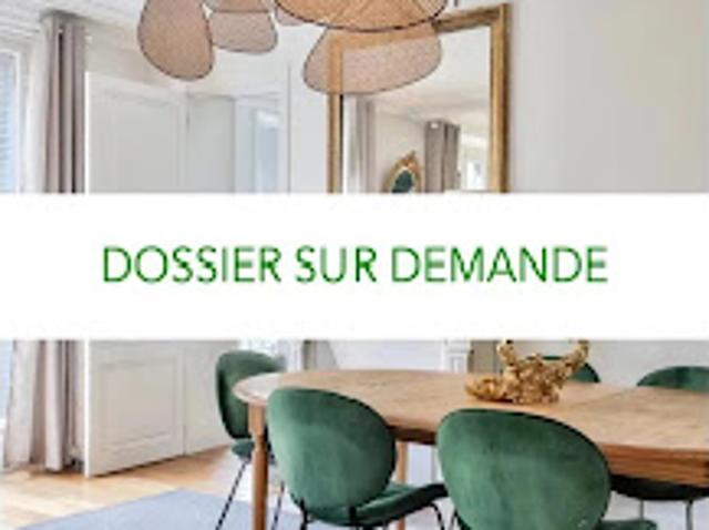Appartement vente à Nanterre, Suresnes
