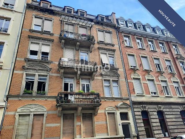 Appartement vente à Strasbourg, Hoenheim