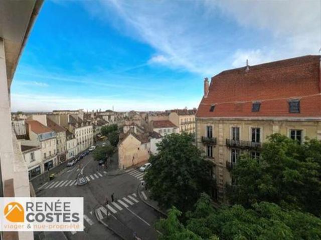 Appartement vente à Dijon