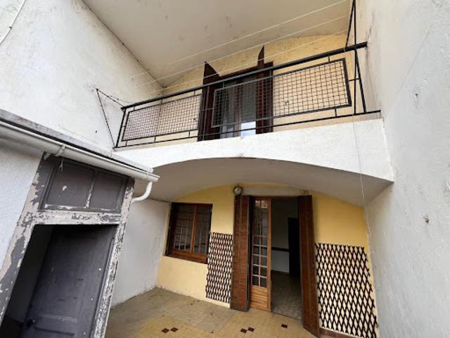 Appartement vente à Largentière, Les Vans