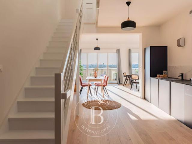 Appartement vente à Nantes