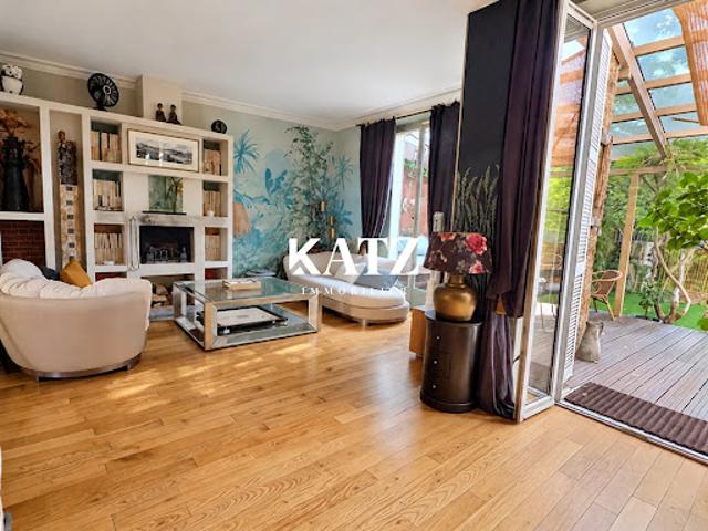 Appartement vente à Marnes-la-Coquette, Hauts-de-Seine