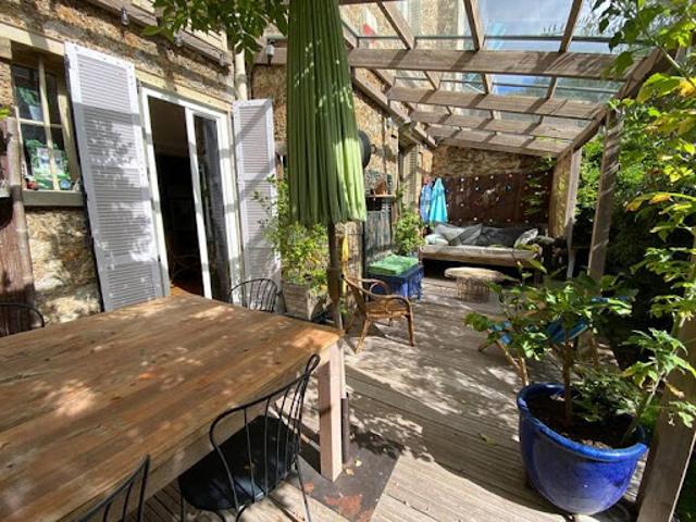 Appartement vente à Marnes-la-Coquette, Hauts-de-Seine