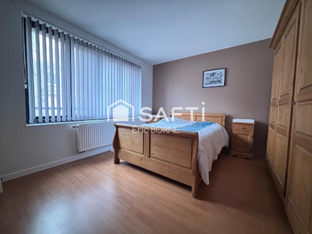 Appartement vente à Saint-Omer, Saint-omer