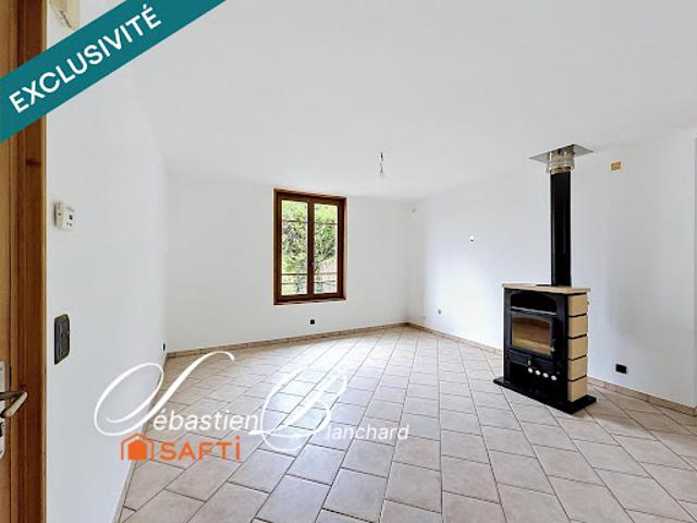 Appartement vente à Nantua, Bellegarde-sur-valserine