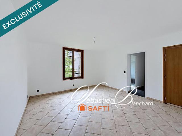 Appartement vente à Nantua, Bellegarde-sur-valserine