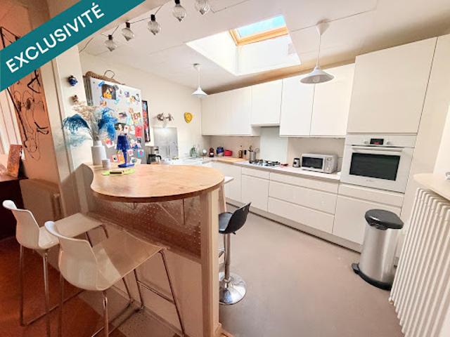Appartement vente à Parking Place du Martroi, Orléans