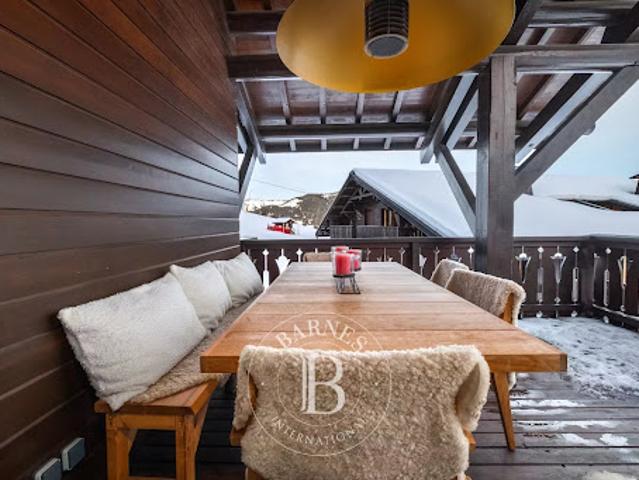 Appartement vente à Bonneville, Megève
