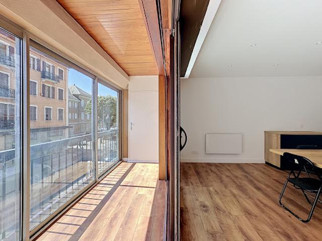 Appartement vente à Albertville, Pallud