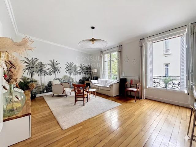 Appartement vente à Boulogne-Billancourt, Boulogne-billancourt