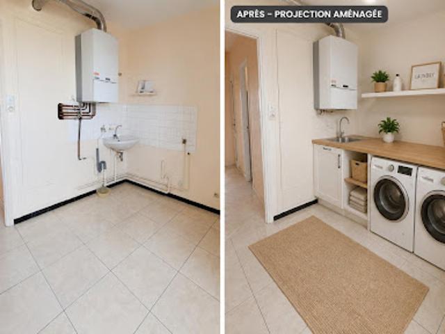 Appartement vente à La Roche-sur-Yon, La Roche-sur-yon