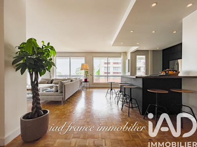 Appartement vente à Saint-Germain-en-Laye, Mareil-marly