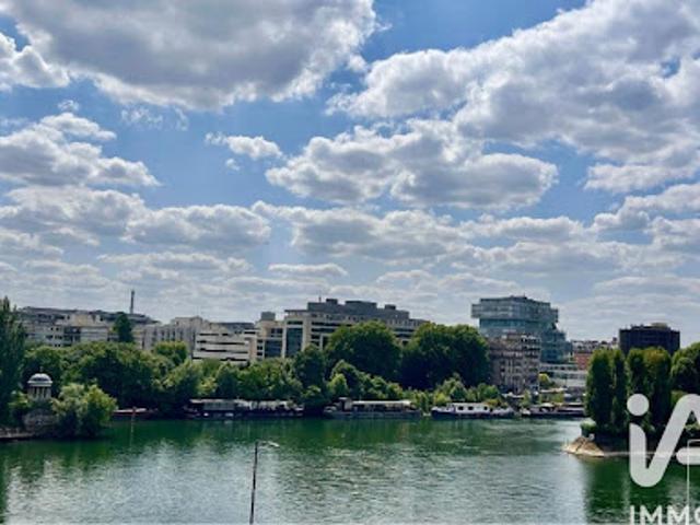 Appartement vente à Nanterre, Courbevoie