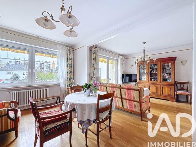 Appartement vente à Thionville, Manom