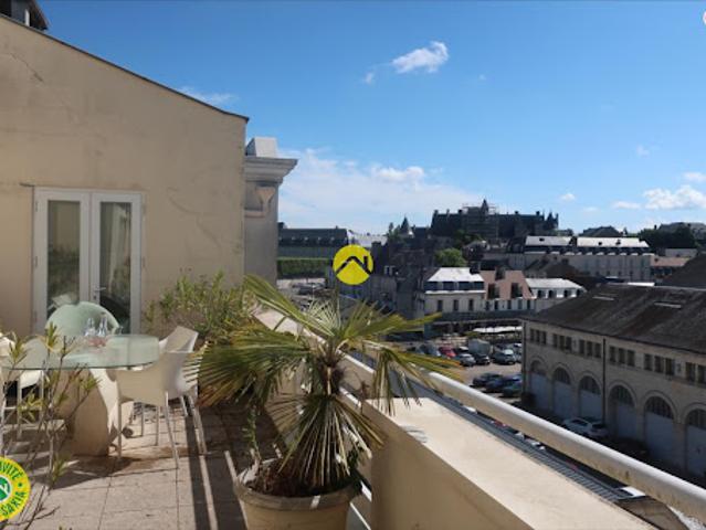 Appartement vente à Bourges