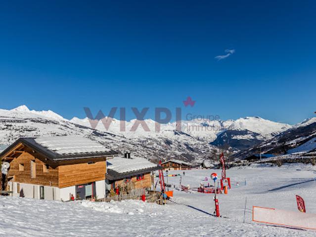 Appartement vente à Albertville, Mâcot-la-plagne