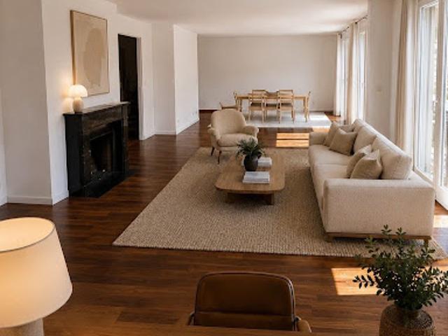 Appartement vente à Boulogne-Billancourt, Sèvres