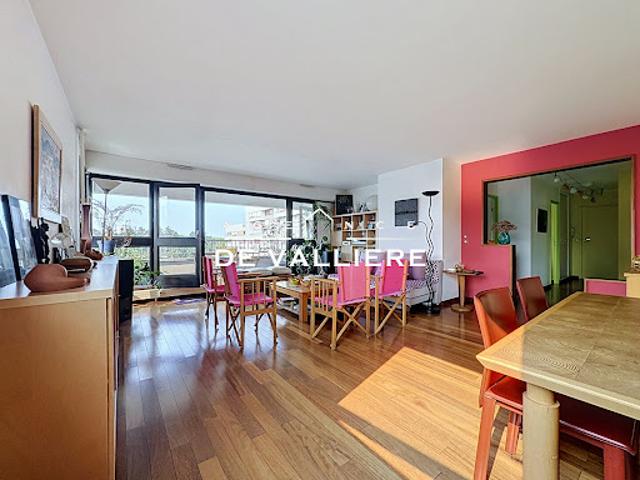 Appartement vente à Nanterre
