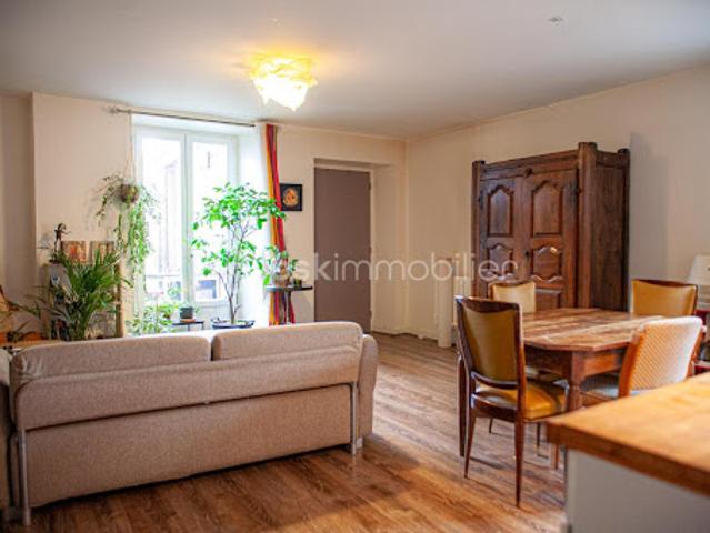 Appartement vente à Largentière, Aubenas