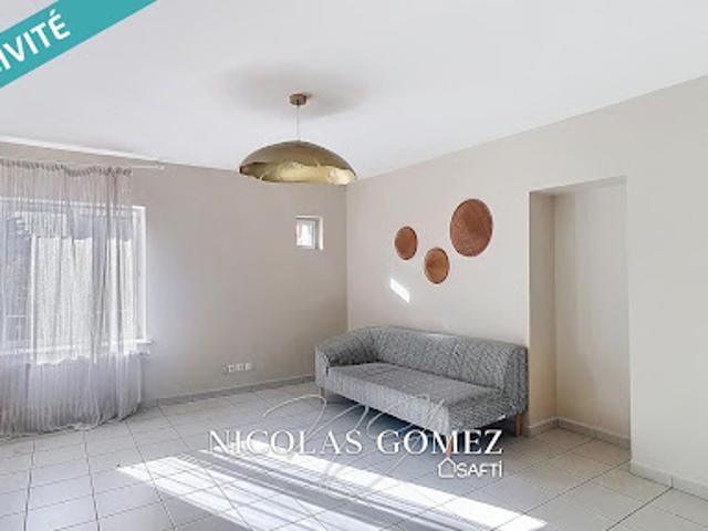 Duplex vente à Lyon, Métropole de Lyon