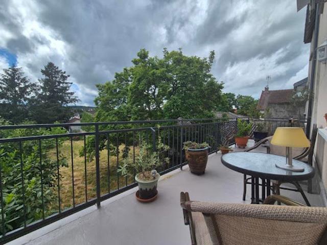 Appartement vente à Montluçon, Néris-les-bains