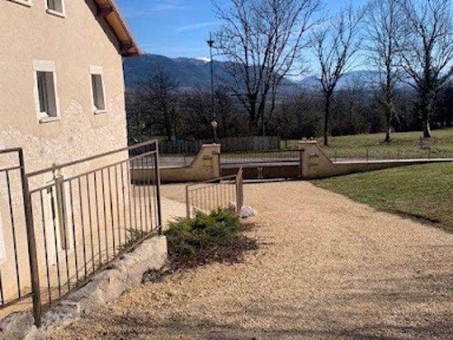 Appartement vente à Belley, Belmont-luthézieu