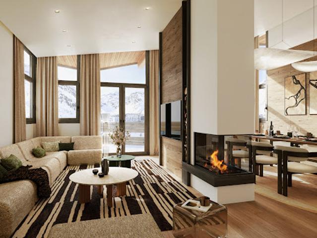 Appartement vente à Albertville, Tignes