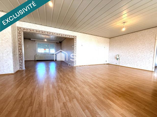 Appartement vente à Faulquemont
