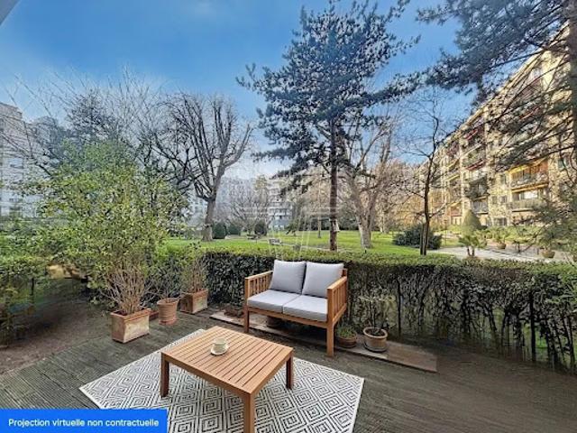 Appartement vente à Nanterre, Neuilly-sur-seine