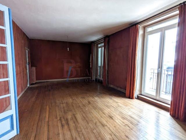Appartement vente à Ussel